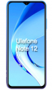 Ulefone Note 12 Fiche technique