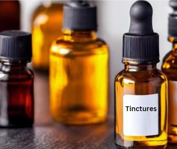 Tincture: Liquid Dosage Form