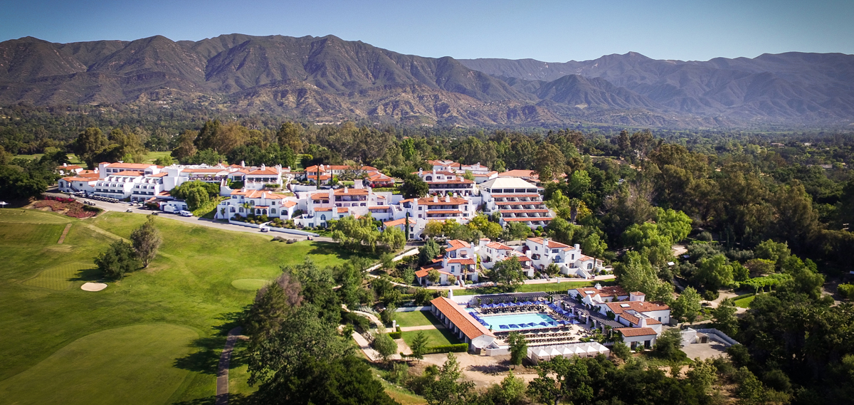 Ojai resort overview