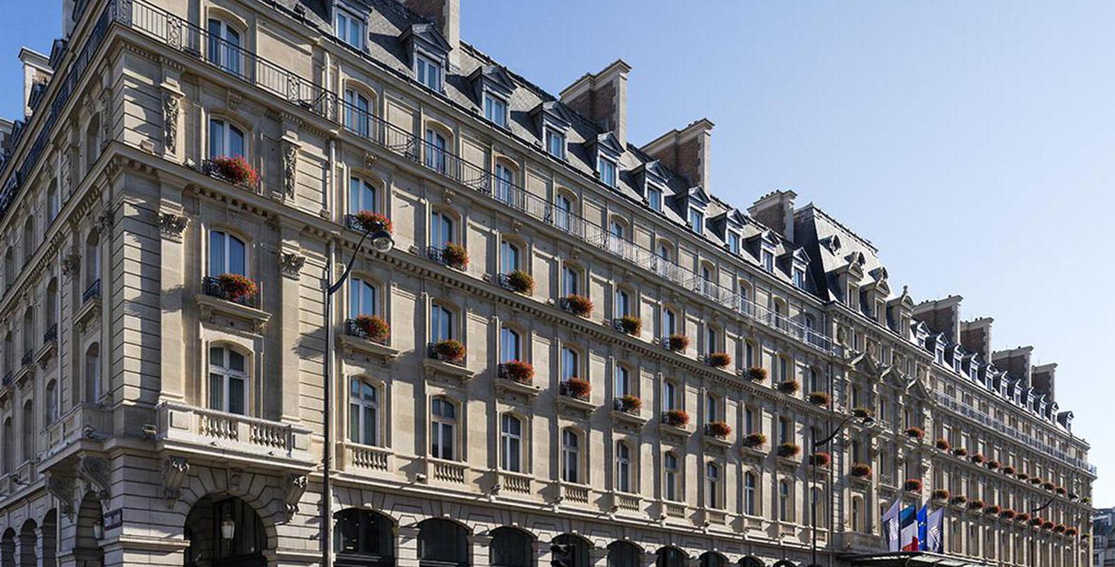 Image of Exterior, Hilton Paris Opera, France, 1889, Member of Historic Hotels Worldwide, Special Offers, Discounted Rates, Families, Romantic Escape, Honeymoons, Anniversaries, Reunions