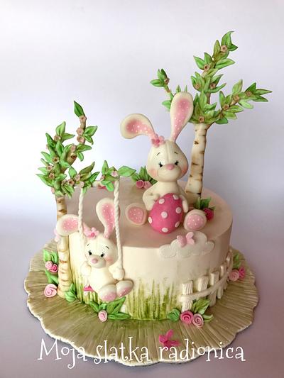 Easter cake - Cake by Branka Vukcevic