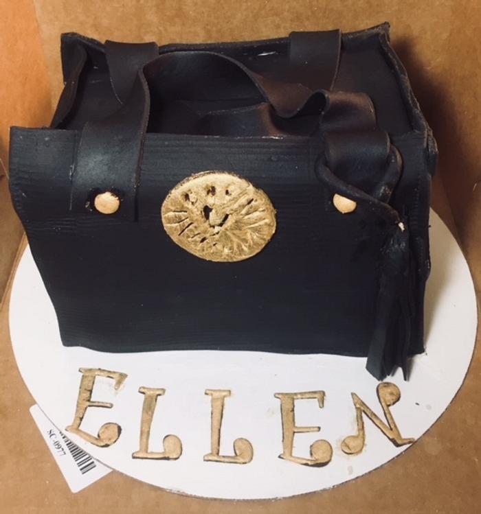 Purse Cake