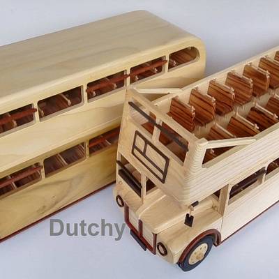 Routemaster - Build plan by Dutchy