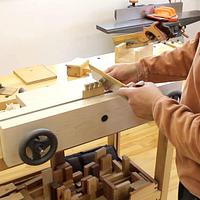 Moxon Vise Plan