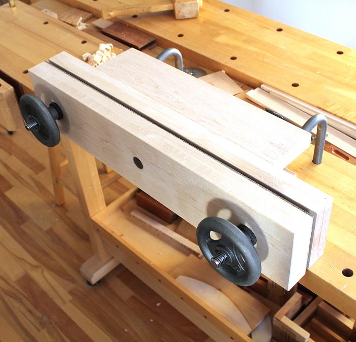 Moxon Vise Plan