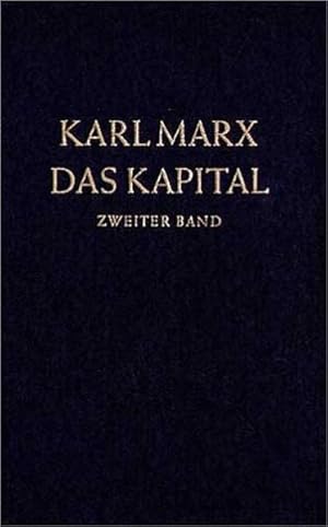 Bild des Verkufers fr Das Kapital. Kritik der politischen konomie: Der Zirkulationsprozess des Kapitals: Der Zirkulationsproze des Kapitals zum Verkauf von Studibuch