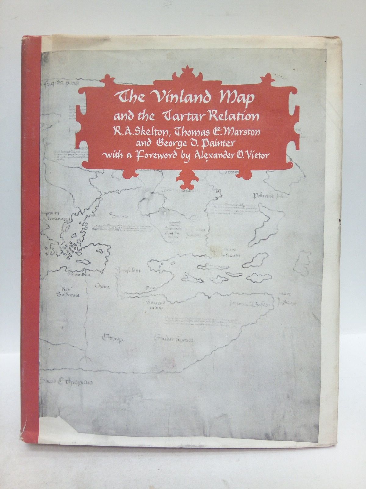 Unraveling The Mystery Of The Yale Vinland Map: A Journey Through ...