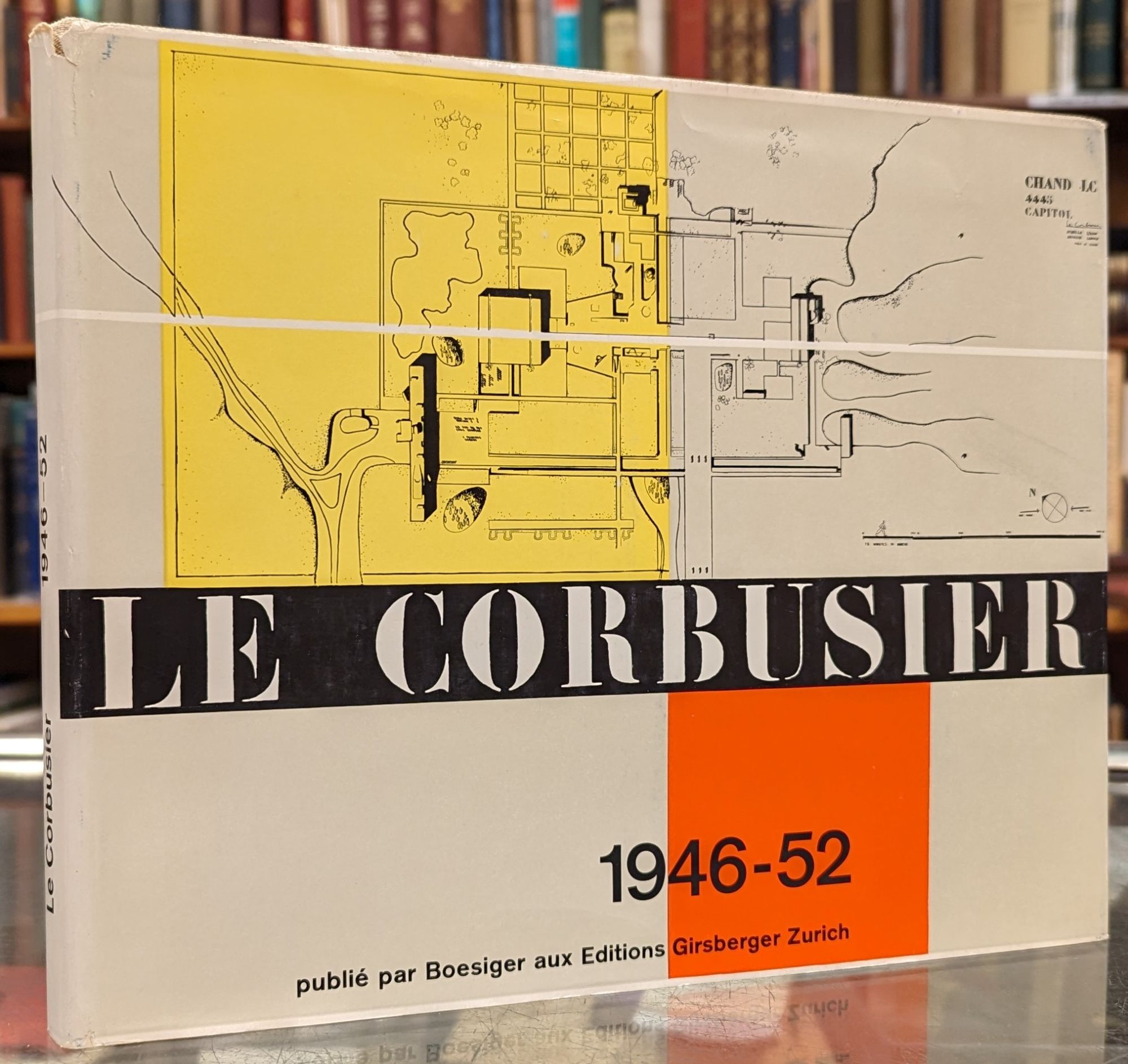 Le Corbusier: Oeuvre Complete 1946-1952, 3rd ed by Le Corbusier: Very ...