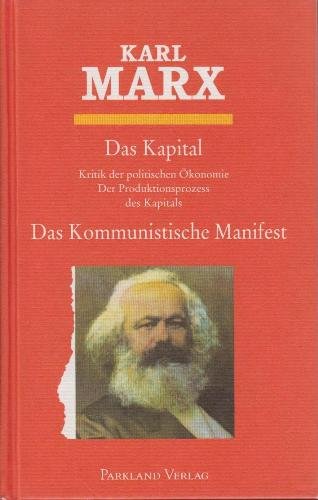 Beispielbild fr Das Kapital / Das kommunistische Manifest zum Verkauf von medimops