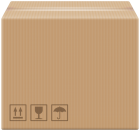 Cardboard Box PNG Clip Art - High-quality PNG Clipart Image from ClipartPNG.com