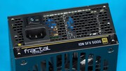 Fractal Design Ion SFX-L im Test: 500-Watt-Netzteil im SFX-L-Format