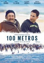 100 metros 