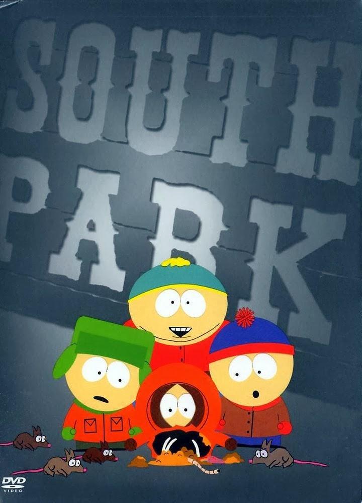 tamamen yol Gerçekte south park tv series sakla Londra Maryanne Jones