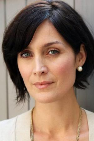 Carrie-Anne Moss