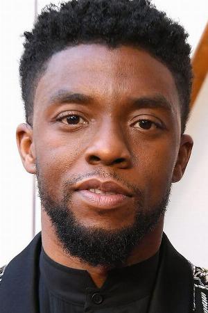 Chadwick Boseman