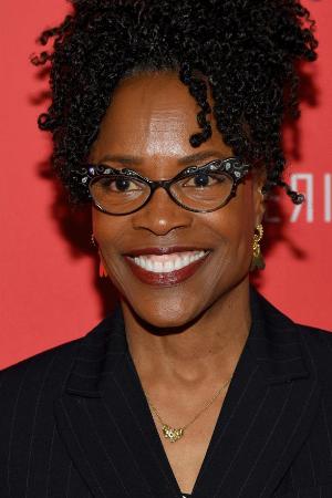 Charlayne Woodard