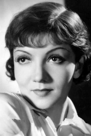 Claudette Colbert