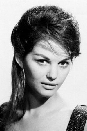 Claudia Cardinale