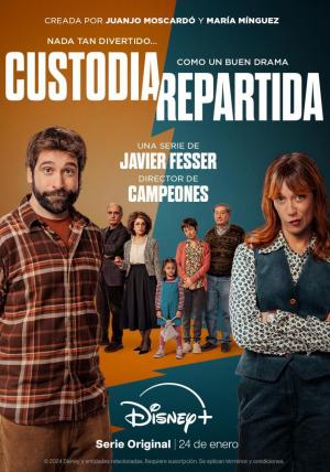 Custodia repartida (Serie de TV)