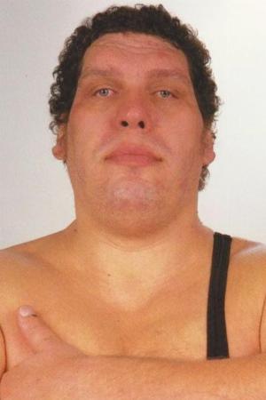 André the Giant