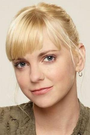 Anna Faris