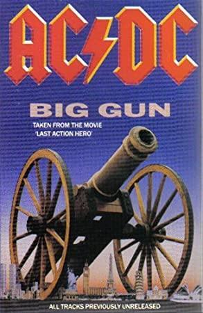 AC/DC: Big Gun (Music Video)