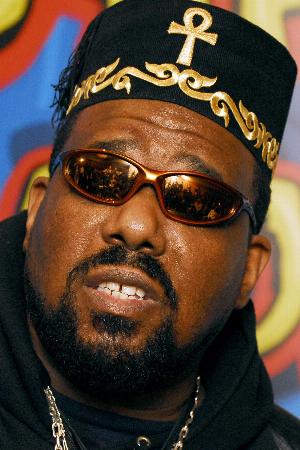 Afrika Bambaataa