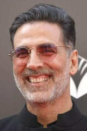 Akshay Kumar