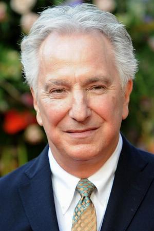 Alan Rickman