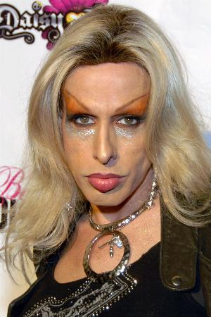 Alexis Arquette