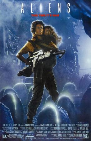 Aliens, el regreso 