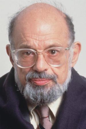 Allen Ginsberg