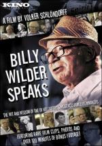 Billy Wilder Speaks 