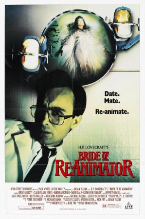 La novia de Re-Animator 