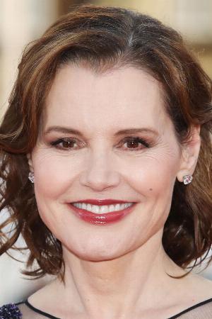 Geena Davis