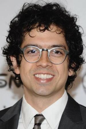 Geoffrey Arend