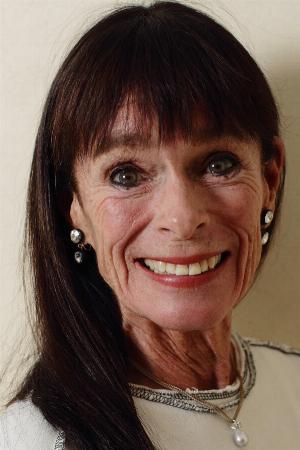 Geraldine Chaplin