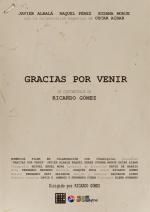 Gracias por venir (S)