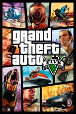 Grand Theft Auto V 