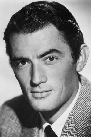 Gregory Peck