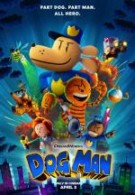 Las aventuras de Dog Man 