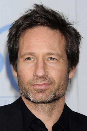 David Duchovny