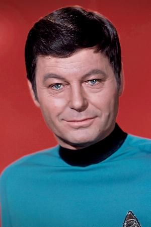 DeForest Kelley