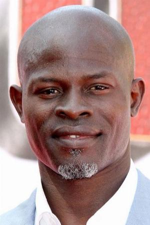 Djimon Hounsou