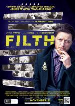 Filth, el sucio 