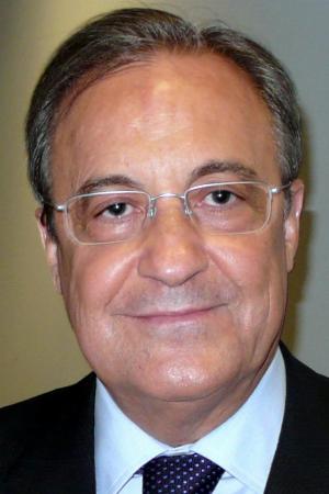 Florentino Pérez