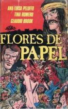 Flores de papel 