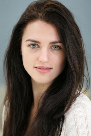 Katie McGrath