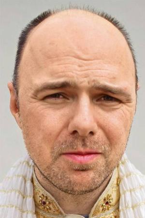 Karl Pilkington