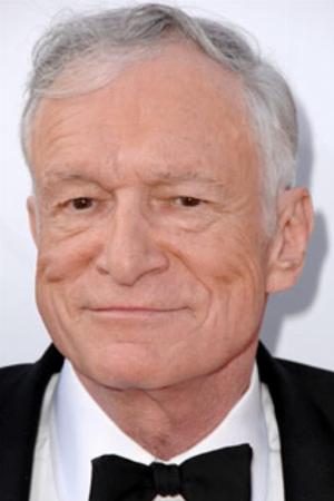 Hugh M. Hefner